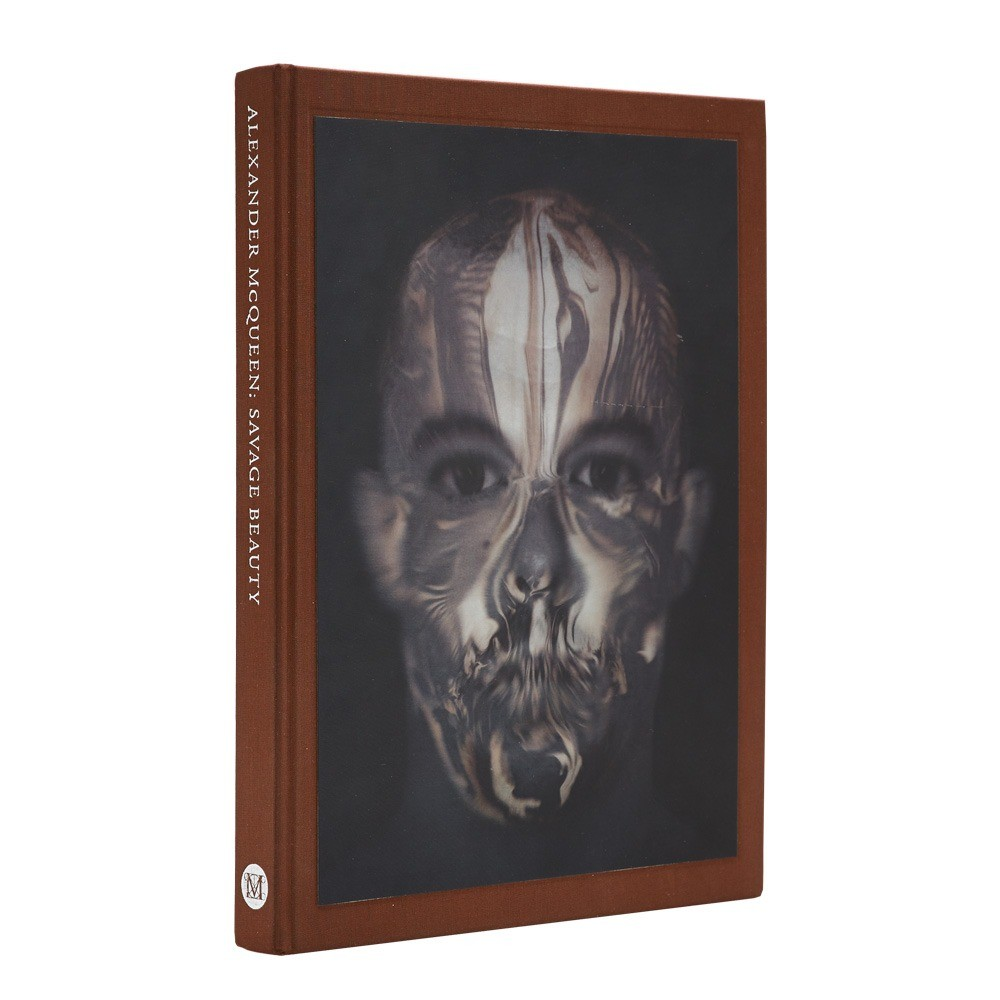 Alexander Mcqueen - Savage Beauty Kitap | YAPRAK AYBAK