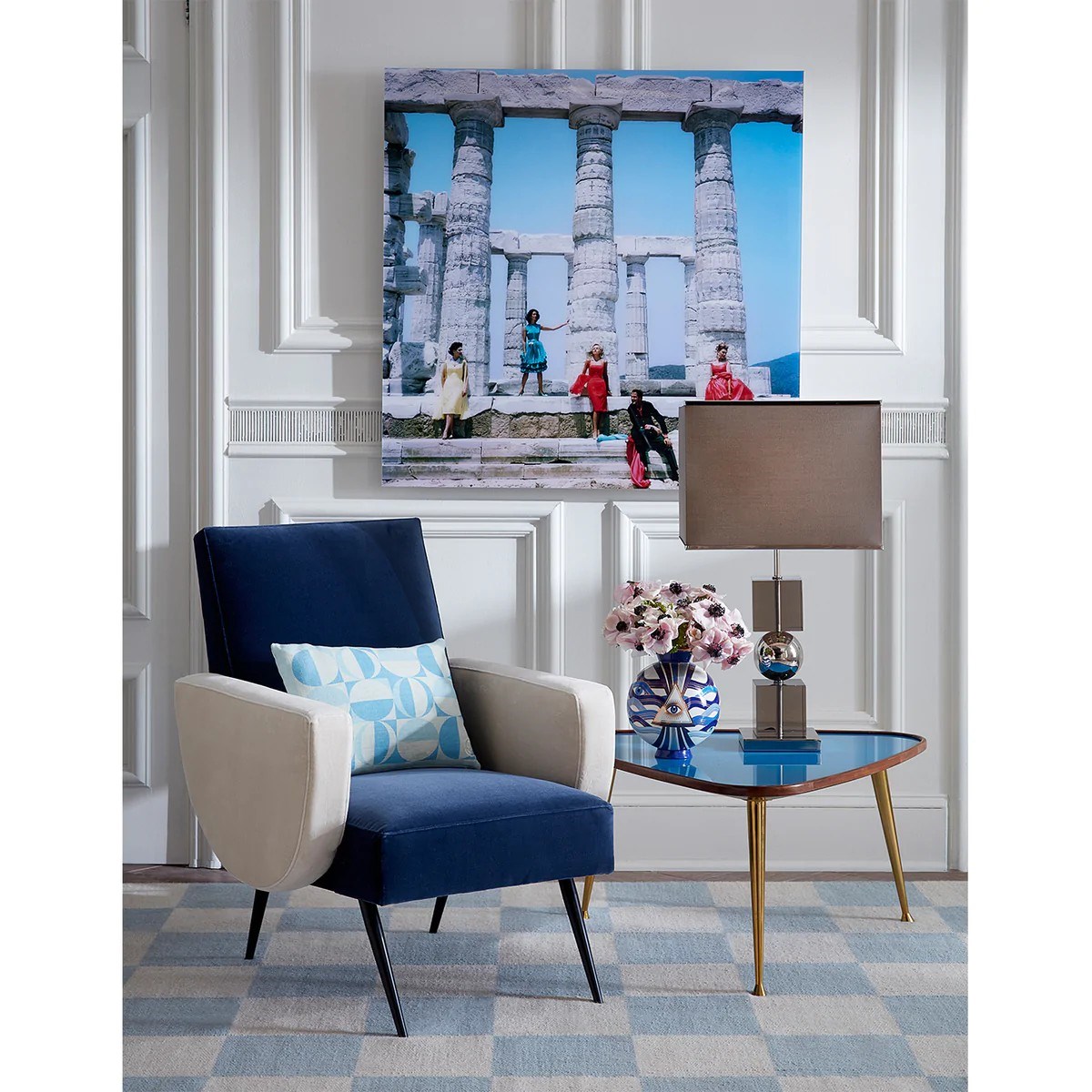 Jonathan Adler Druggist Eye Vazo 27760