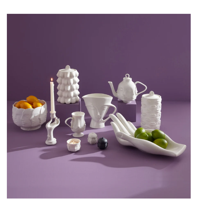 Jonathan Adler Eve Candle Holder 6133