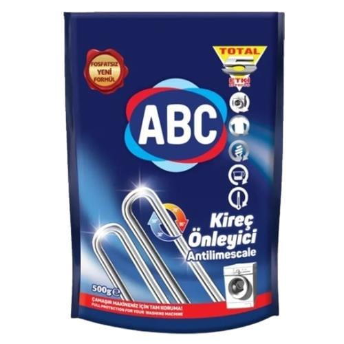 ABC Kireç Önleyici 500gr