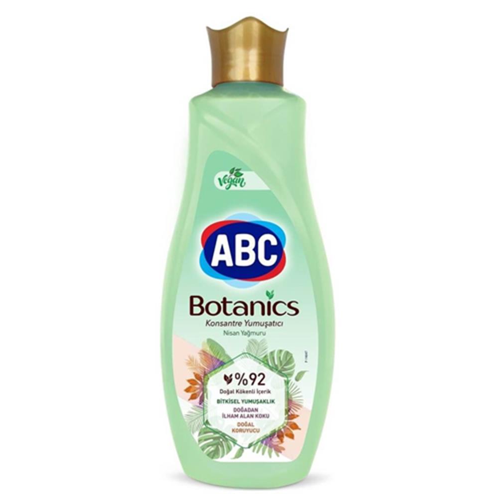 ABC Yumuşatıcı Botanics Nisan Yağmuru 1440ml 