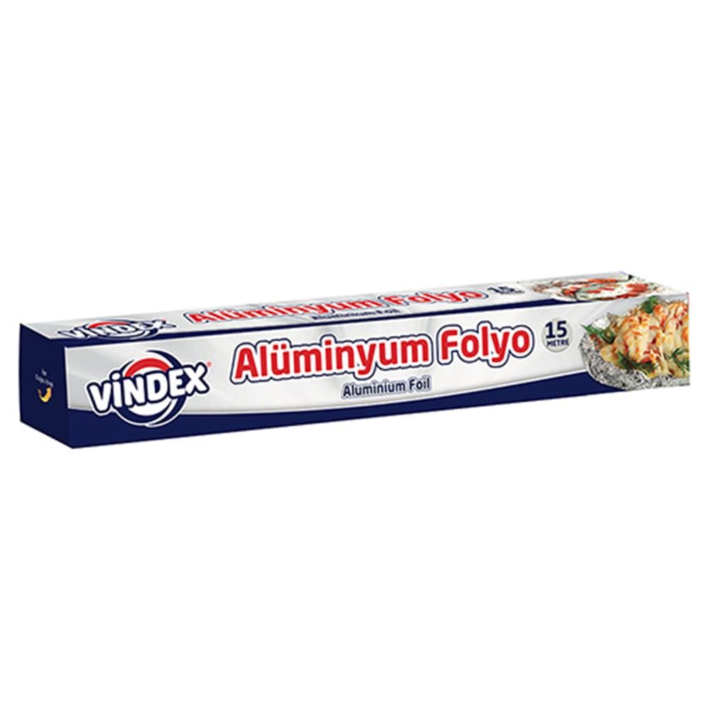 Aliminyum Folyo 15 Mt.