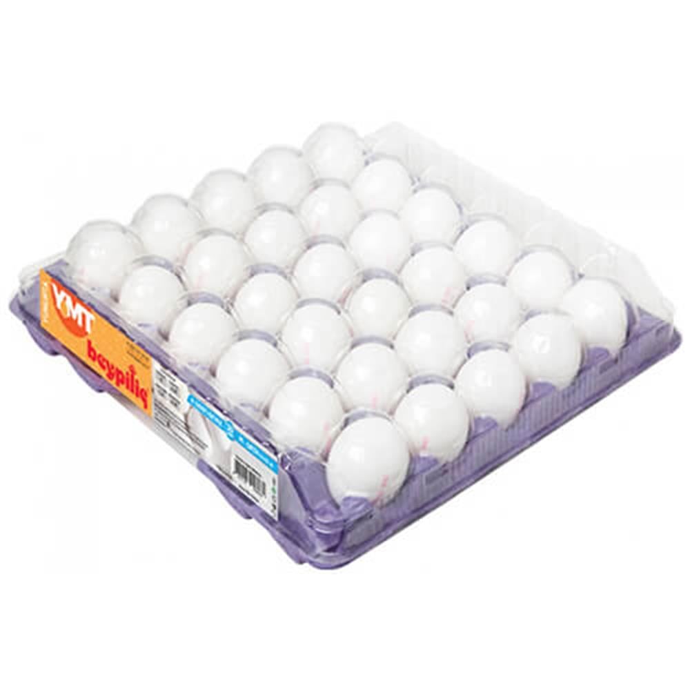 Beypiliç 30'lu Yumurta M Beyaz