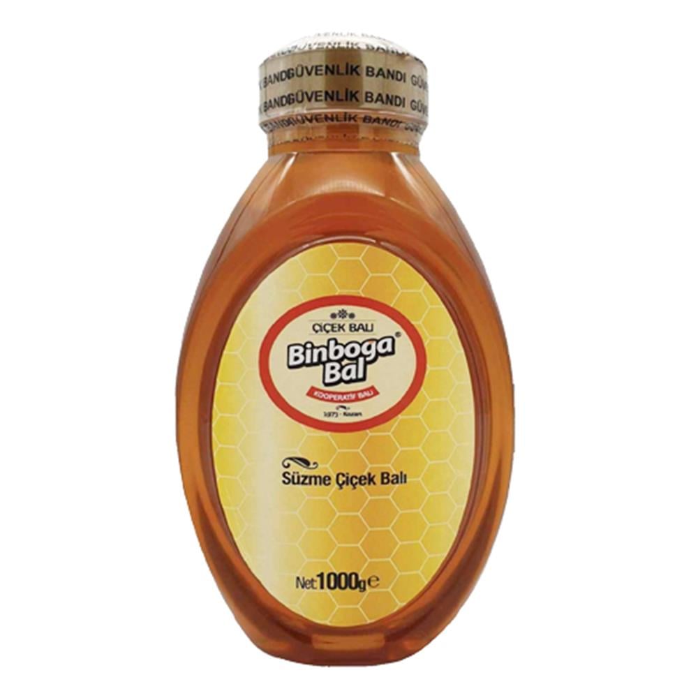 Binboğa Çiçek Balı 1000gr