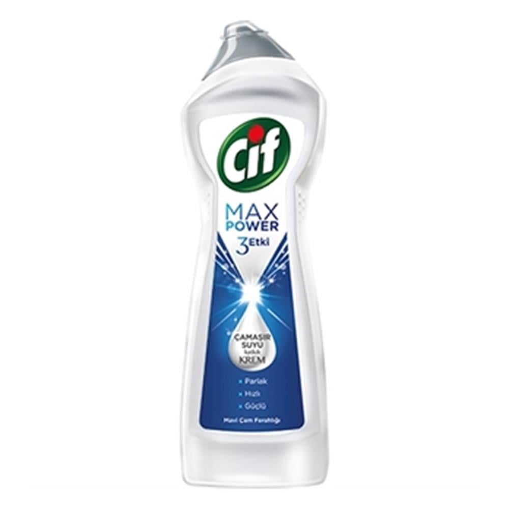 Cif Krem Yeni 675ml Mavi Cam