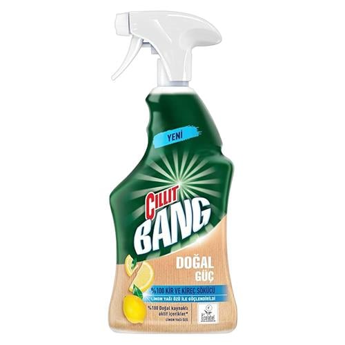 Cillit Bang Kir Kireç Çözücü Sprey 750ml