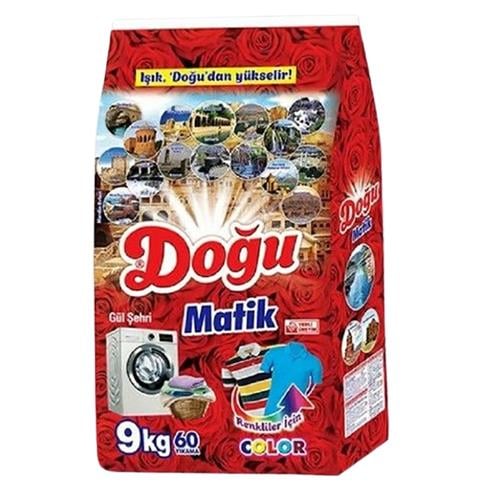 Doğu Matik Renkliler 9kg