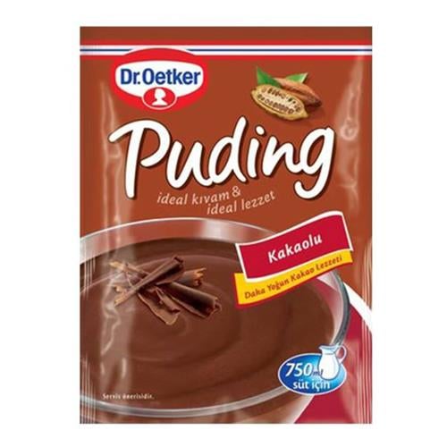 Dr. Oetker Puding Kakaolu
