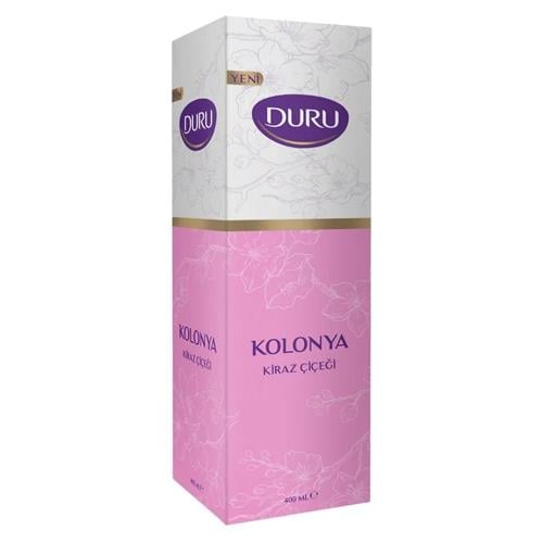 Duru Kolonya 400ml Kiraz Çiçeği