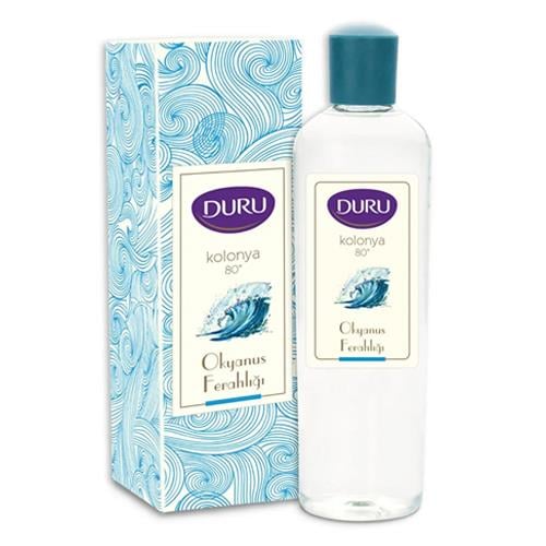 Duru Kolonya 400ml Pet Okyanus