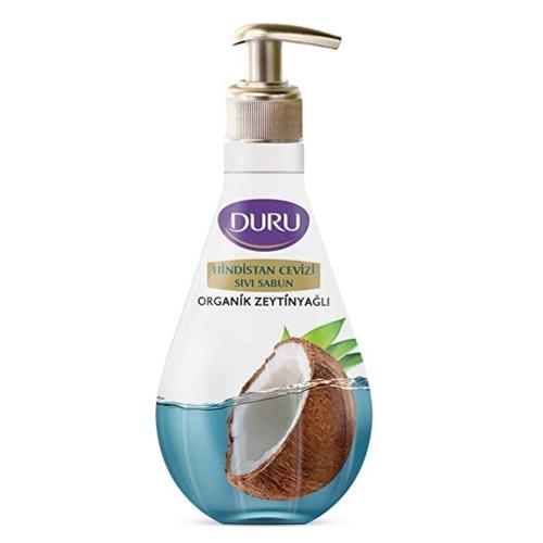 Duru Sıvı Sabun Organik Hindistan Cev.500ml