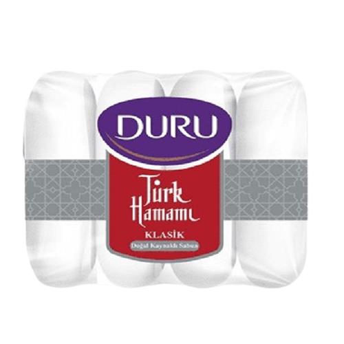 Duru Türk Hamamı Sabun 4x50gr