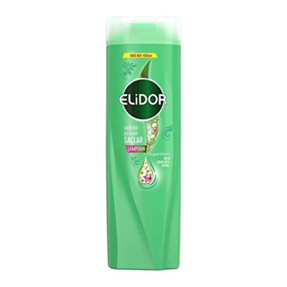 Elidor Şampuan Sağlıklı Uzayan 400ml
