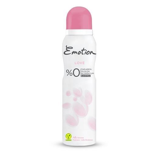 Emotion Deodorant 150ml Love