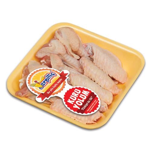 Erpiliç Tabaklı Kanat (kg)