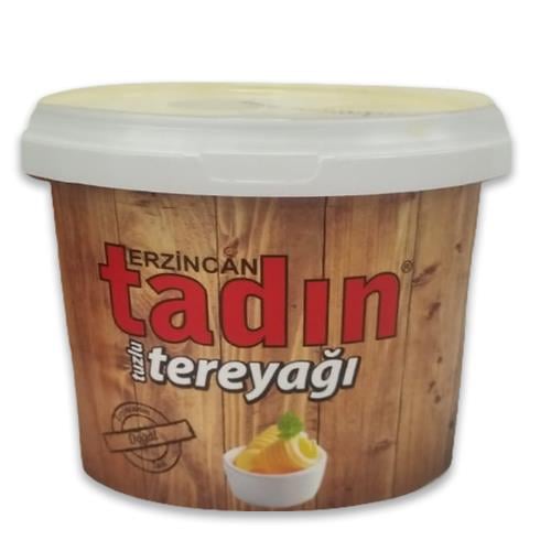 Erzincan Tadın Tuzlu Tereyağ 1950gr