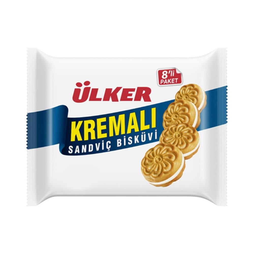 Eti Bisküvi 480gr