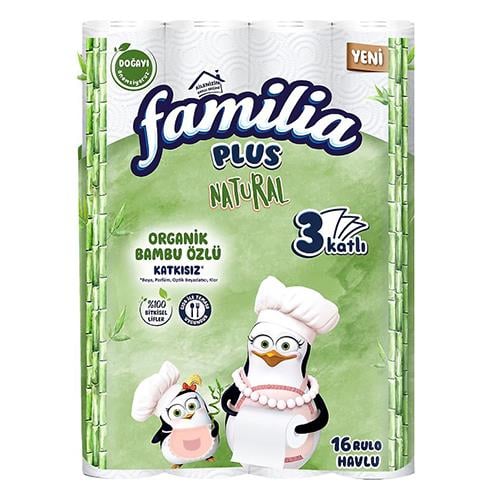 Familia Kağıt Havlu 16'lı