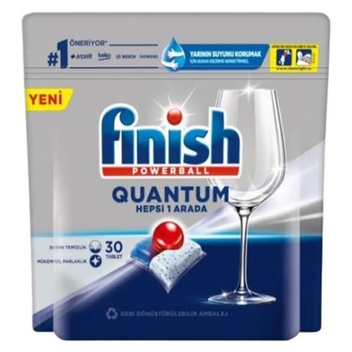 Finişh Quantum Hepsi 1 Arada 30 Tablet