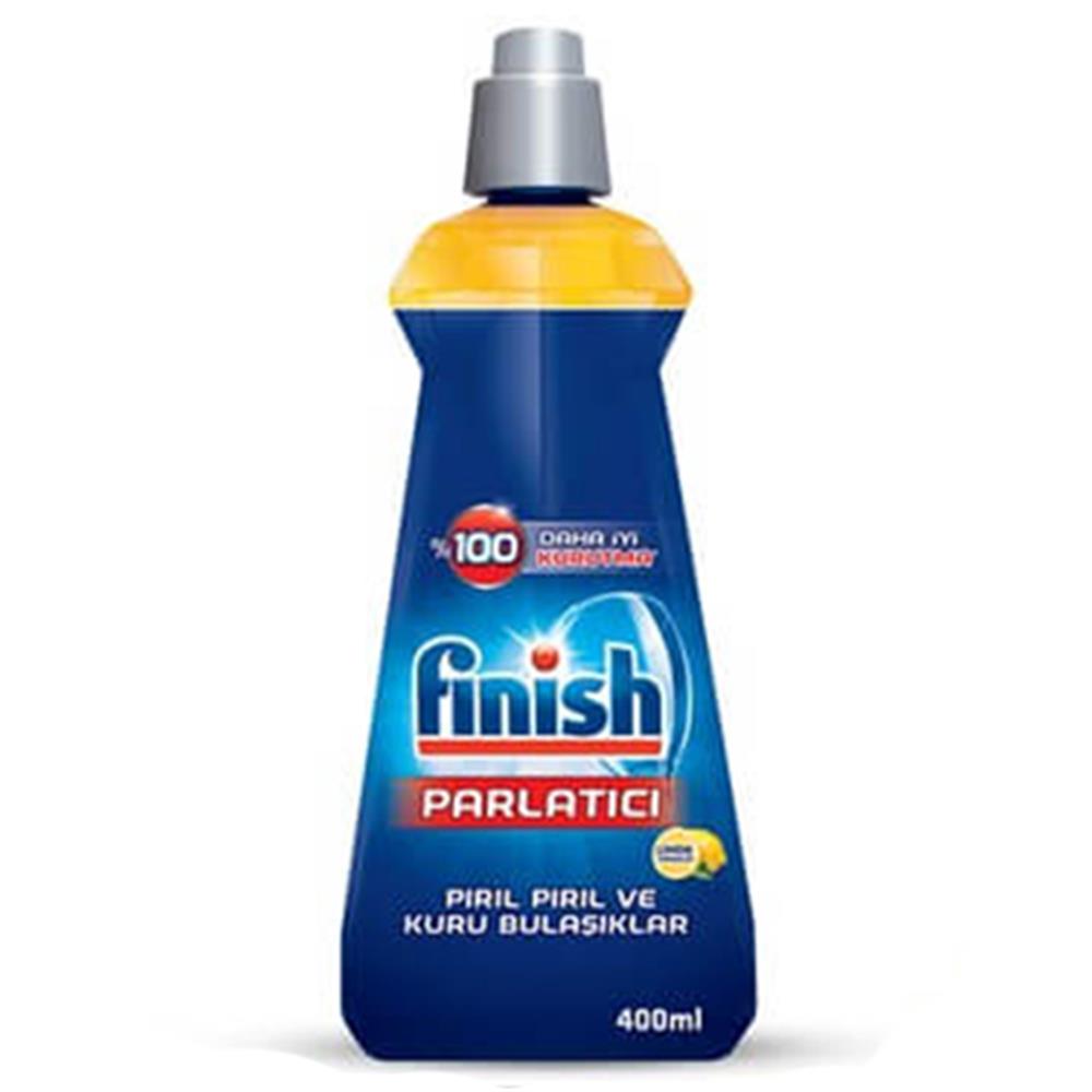 Finşh Parlatıcı 400ml Limon