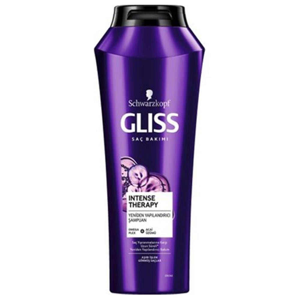 Gliss Şampuan İntense Theraapy 500ml