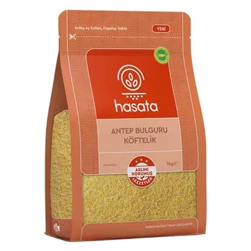 Hasata Köftelik Bulgur 1kg