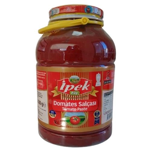 İpek Domates Salçası 4300gr