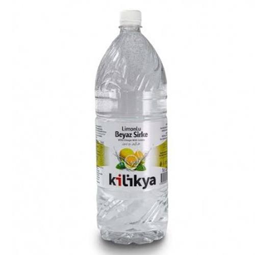 Kilikya Temizlik Sirkesi 2Lt Limonlu