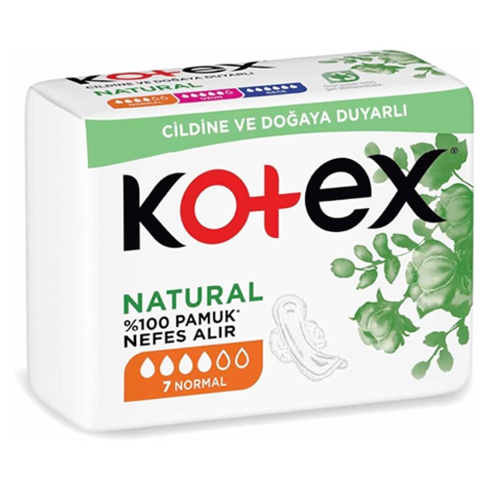 Kotex Ultra Single 7'li Ped