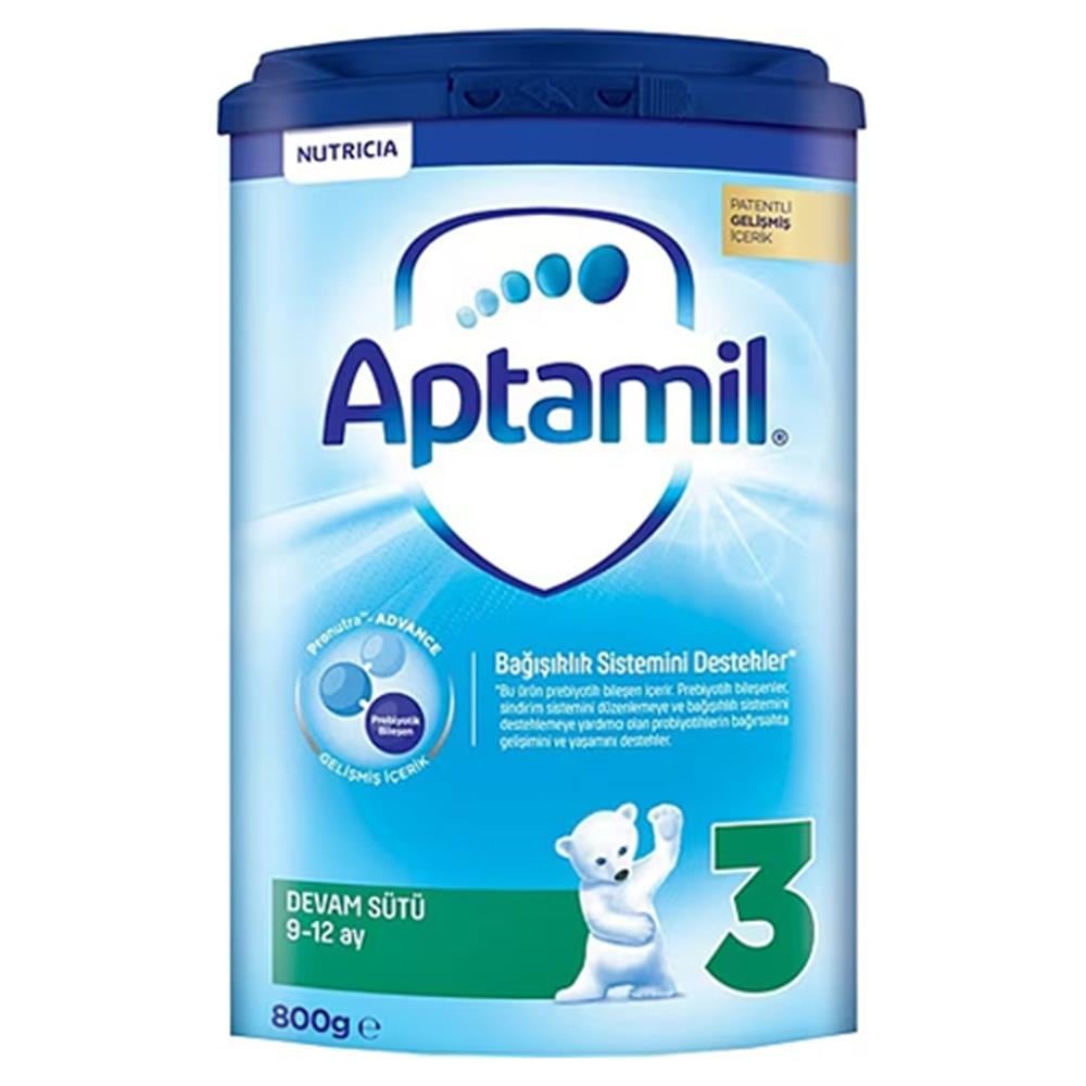 Milupa Aptamil 3 - 800gr 