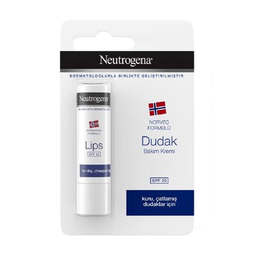 Neutrogena Dudak  Bakım Kremi 4,8gr