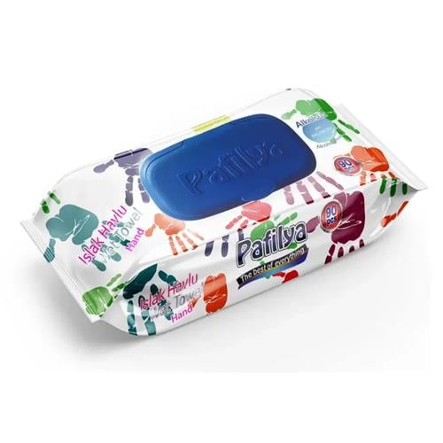 Pafilya Islak Havlu 90'lı