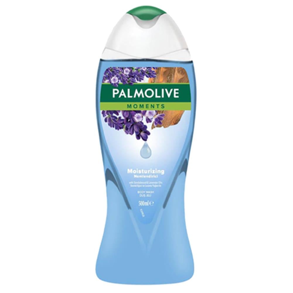 Palmolive Duş Jeli Moments Lavanta 500ml