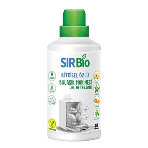 Sır Bio Bitkisel Bulaşık Makinası Deterjanı Jel 1000ml