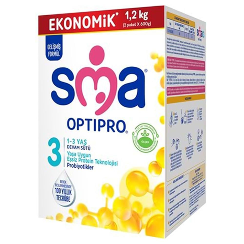 SMA Mama Probiyotik  3 - 1200gr
