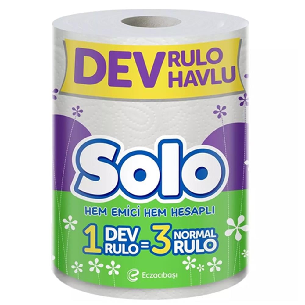 Solo Dev Rulo Havlu Kağıt