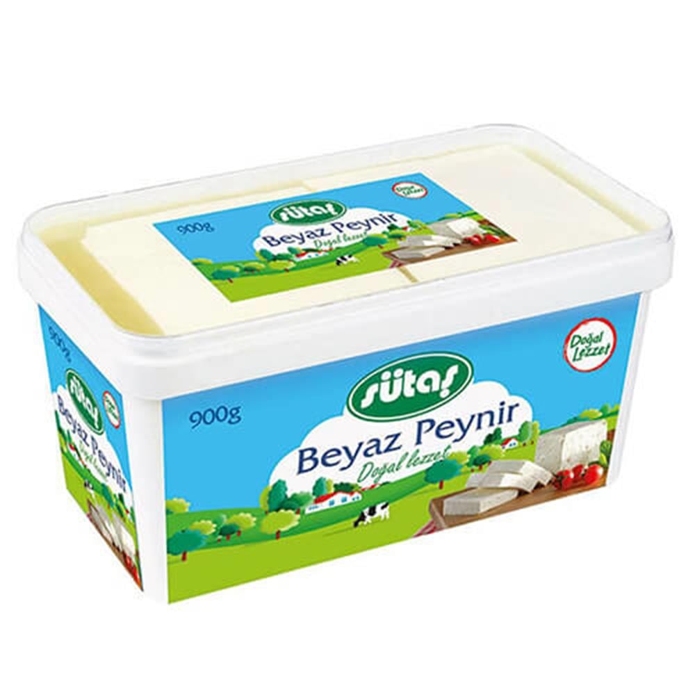 Sütaş Beyaz Peynir 900gr