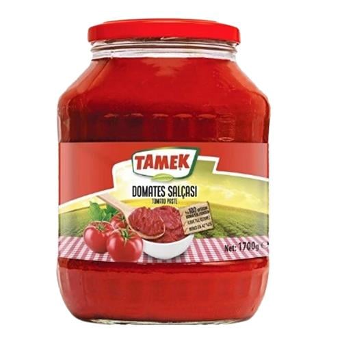 Tamek Domates Salçası 1700gr