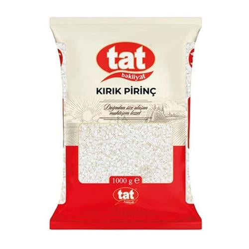 Tat Kırık Pirinç 1000gr