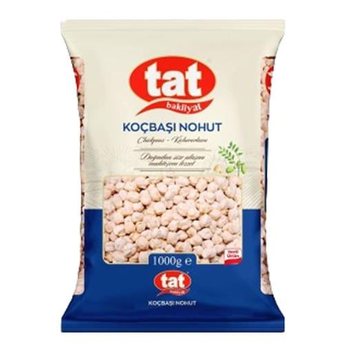 Tat Koçbaşı Nohut 1 Kg