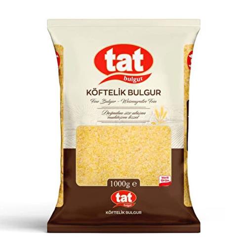 Tat Köftelik Bulgur 1kg