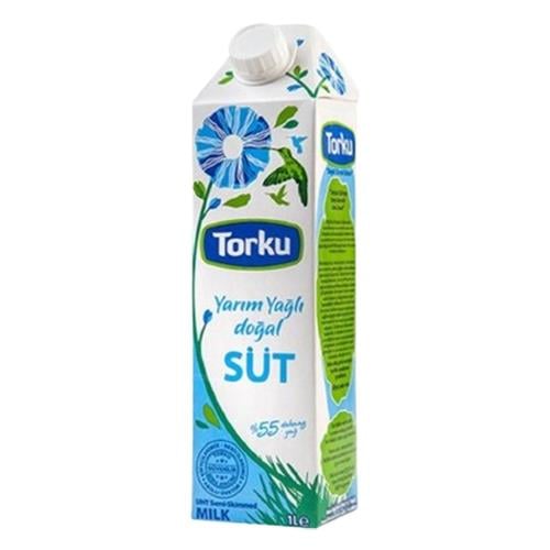 Torku Süt 1Lt Y.Yağlı