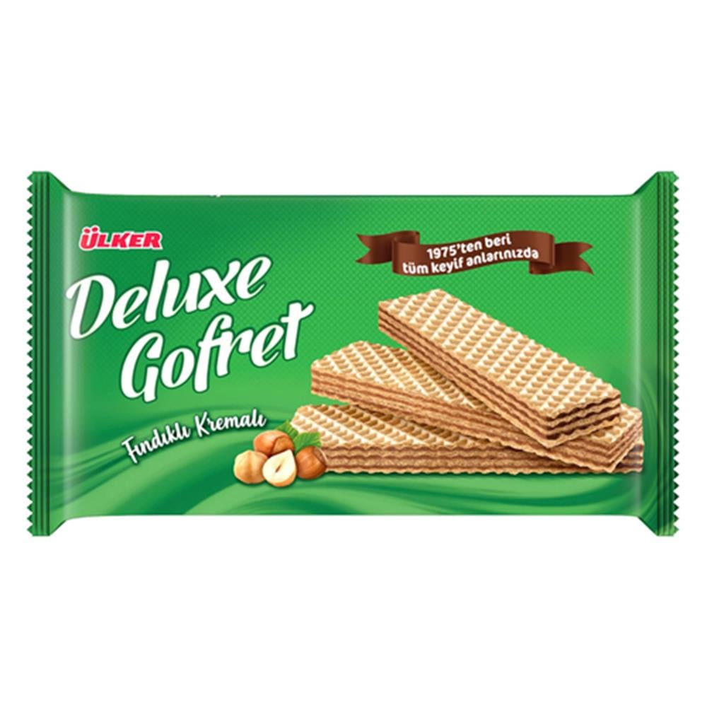 Ülker Gofret 220Gr Fındıklı