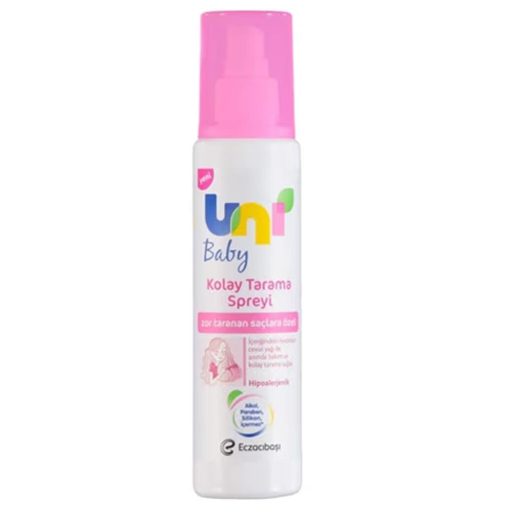 Uni Baby Kolay Tarama 200ml