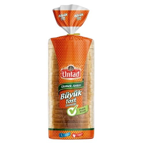 Untad Tost Ekmeği 670gr