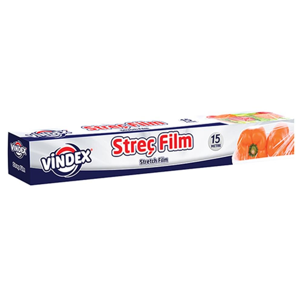 Vindex Streç Film 15 Mt.