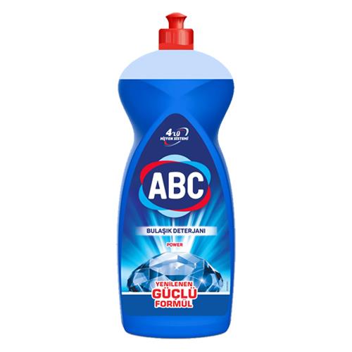 ABC Bulaşık Deterjanı 1370gr Power
