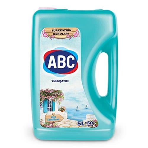 ABC Soft 5Lt. Ege Sahilleri