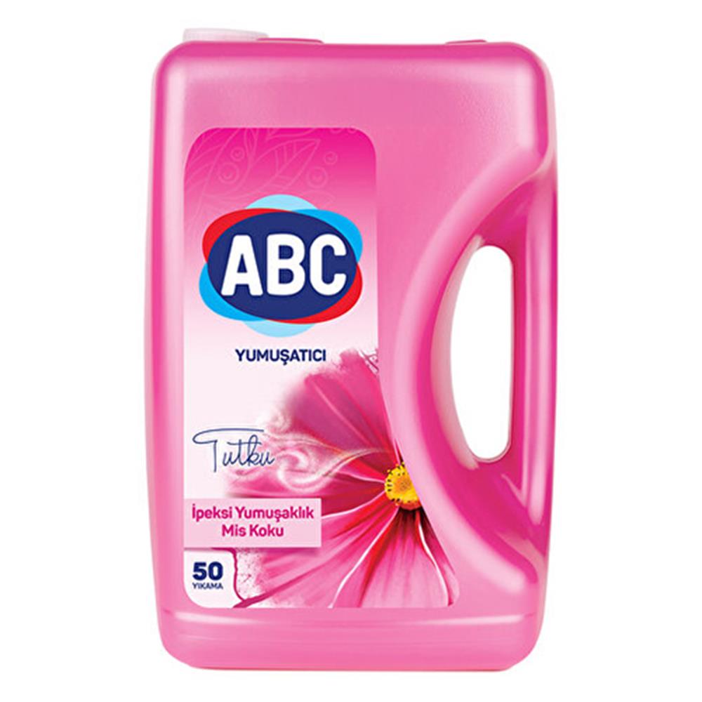 ABC Soft 5Lt Gül