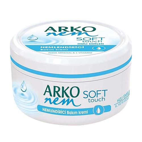 Arko Nem Krem 250ml Soft Touch